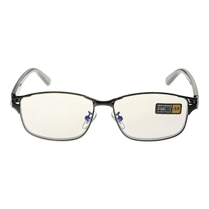 リーディンググラス ビューアドバンス +3.0 ブラック BSR-33-BK