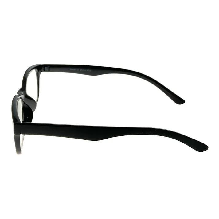 リーディンググラス +1.5 ブラック STD-40 BK