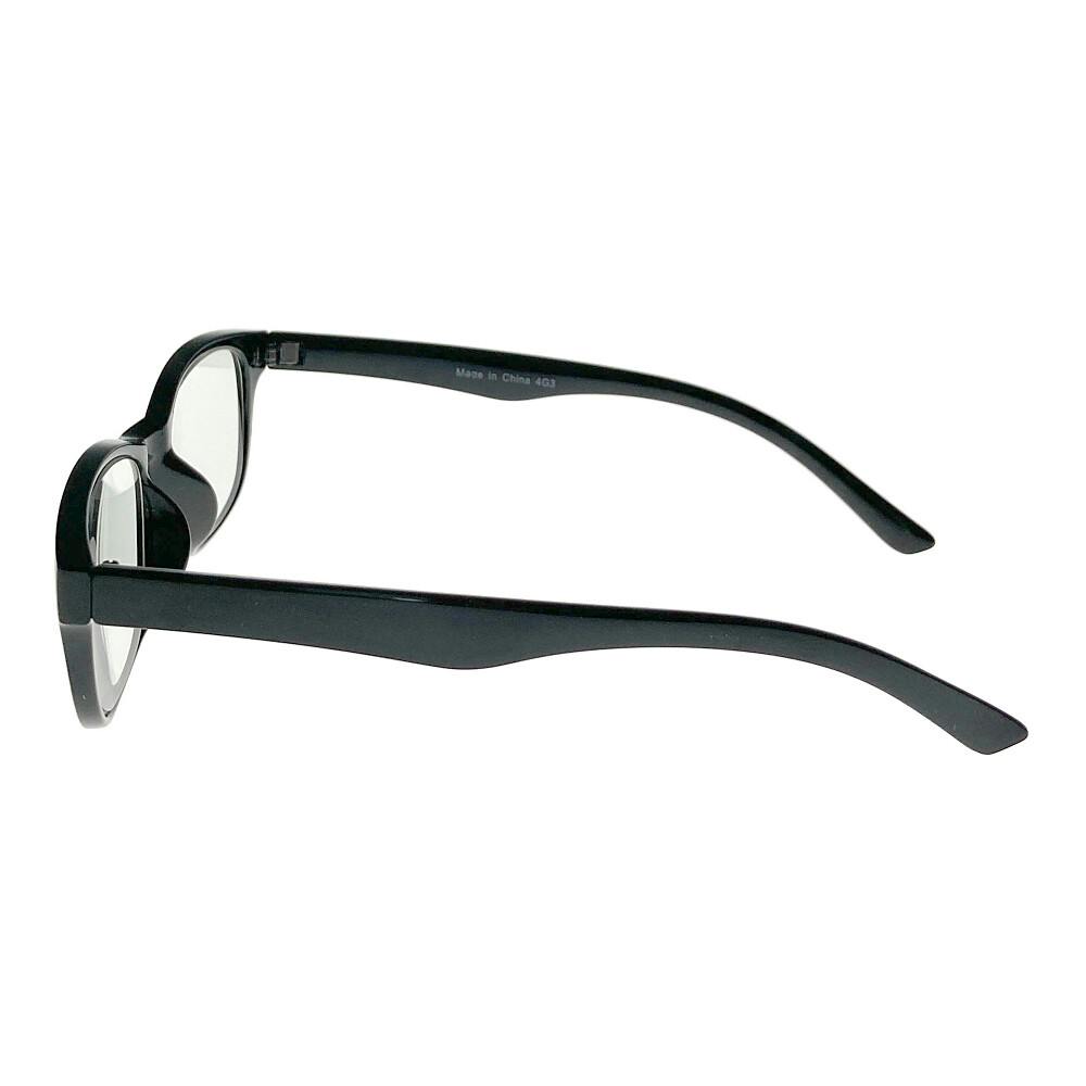 ASKA 老眼鏡　リーディンググラス　ブラックL　+2.50 楽天市場】|+2.00 スクエア型 リーディンググラス（ブラック