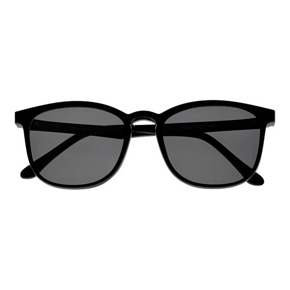サングラス ブラック MAG-2602-1 | 眼鏡・メガネ・老眼鏡 通販