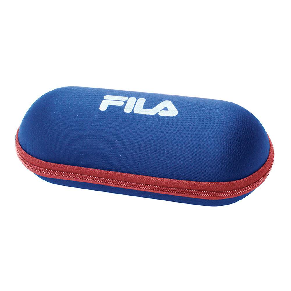 FILA セミハードメガネケース CFC-1000-2 メガネ用品 FILA セミハードメガネケース CFC-1000-2 メガネ用品
