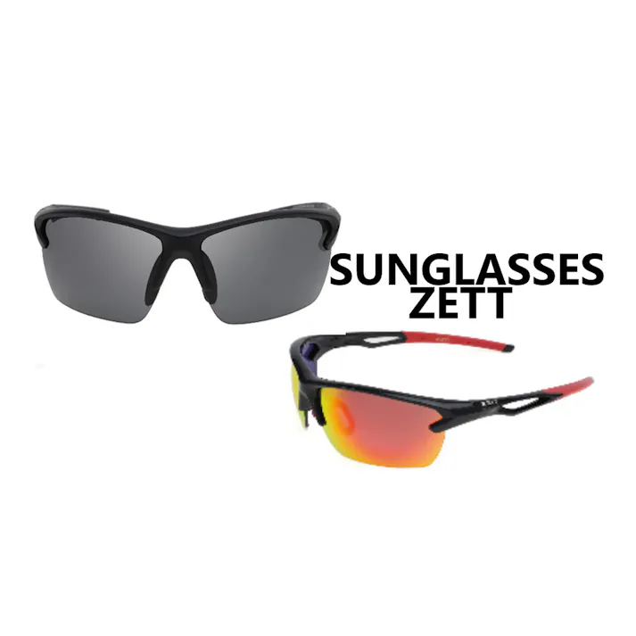 ZETT サングラス 15-3