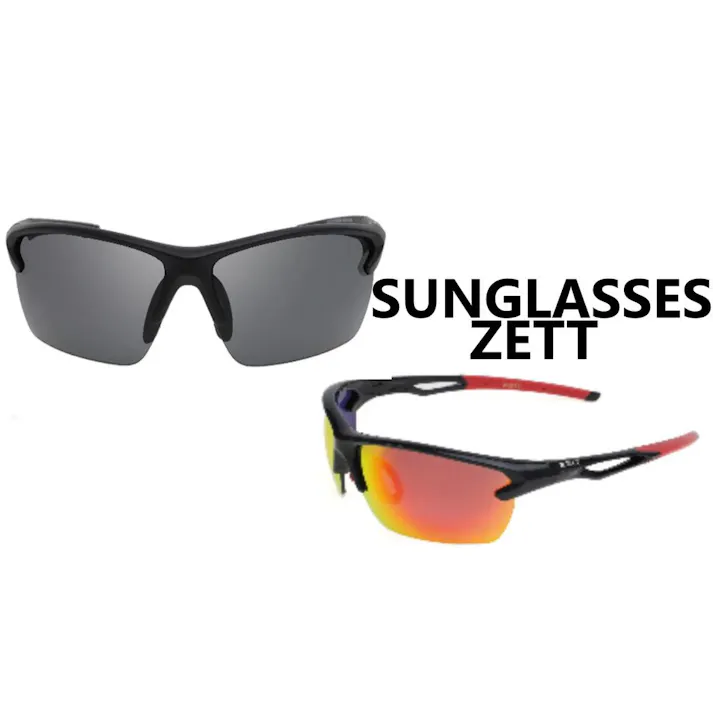 ZETT サングラス 15-4