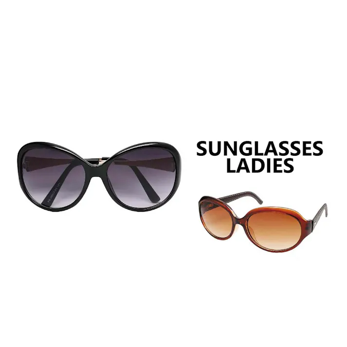サングラス レディース 3-5