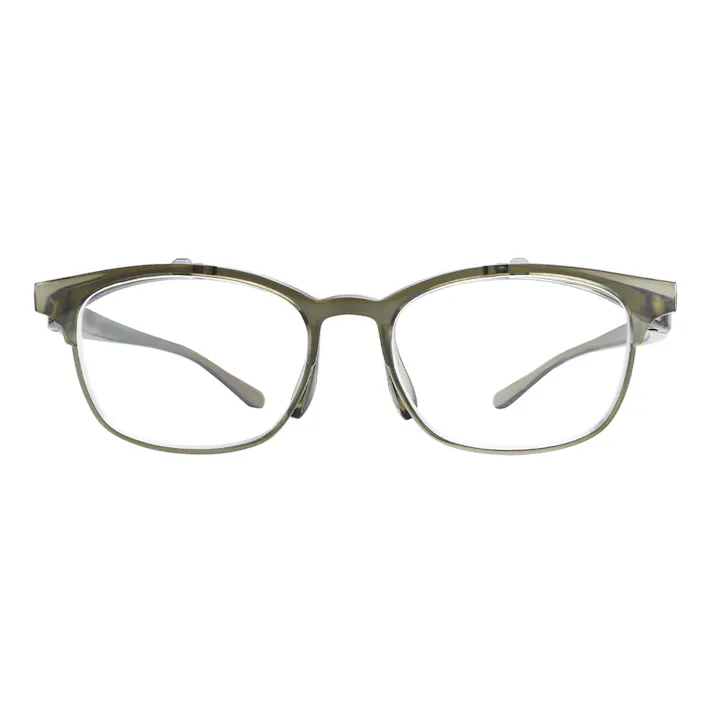 温泉メガネ -5.00 VO1-GY