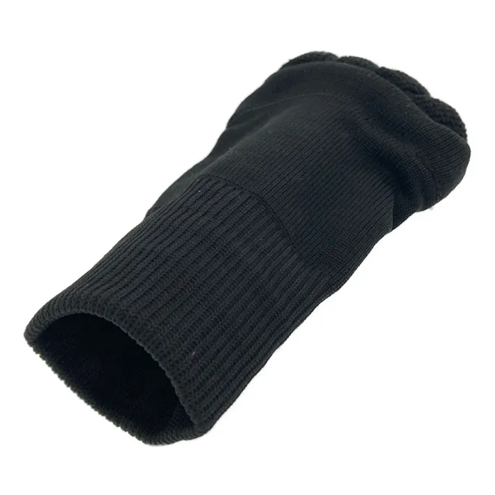 足指ぐーんとひらく サポーター ブラック 25.0cm-27.0cm