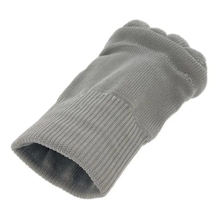 足指ぐーんとひらく サポーター グレー 23.0cm-25.0cm