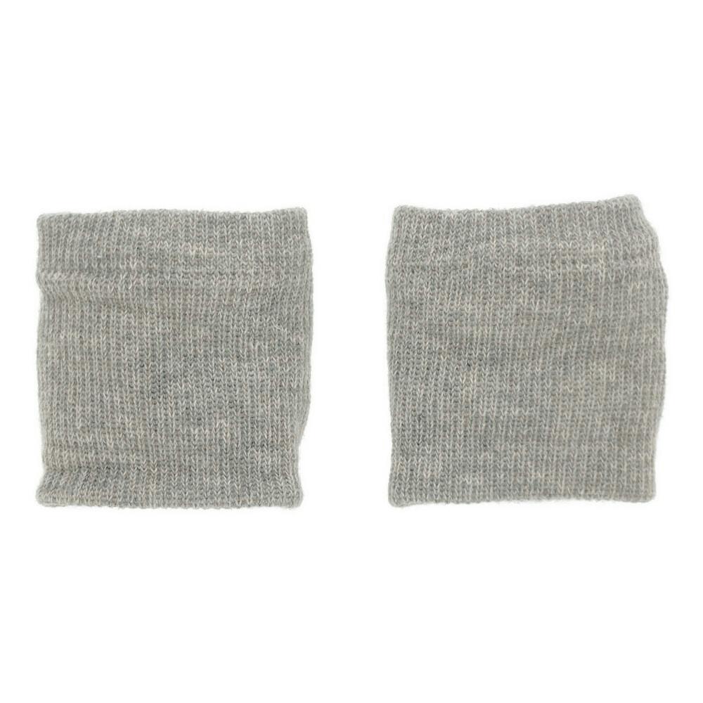 竹ふみごこちの サポーター グレー 23.0cm-25.0cm