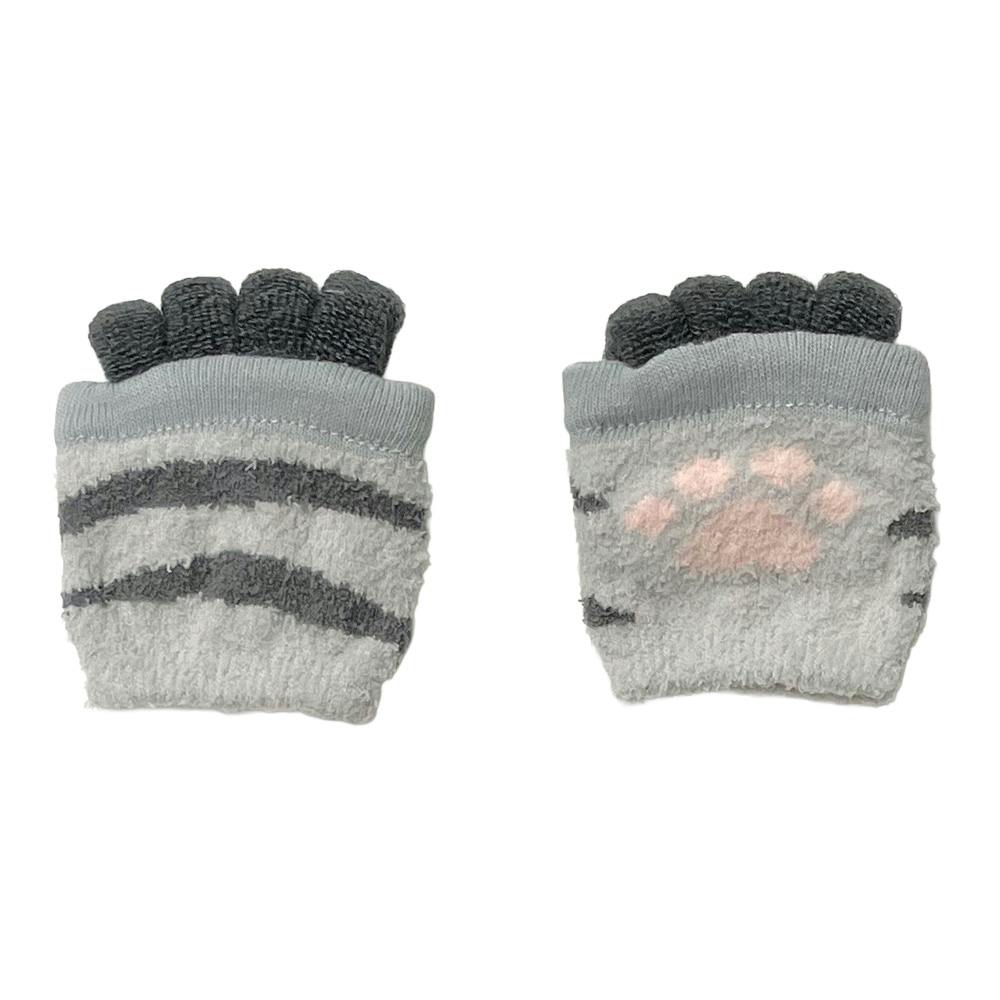 足指ぐっぱサポーター トラ 23-25cm