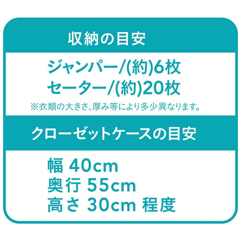 オートバルブ式 クローゼットケース用圧縮パック 2枚入り ホームセンター通販 カインズ