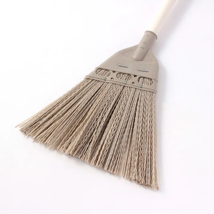化繊ほうき・ちりとりセット