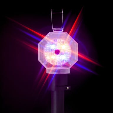 電池式 LED防獣ライト