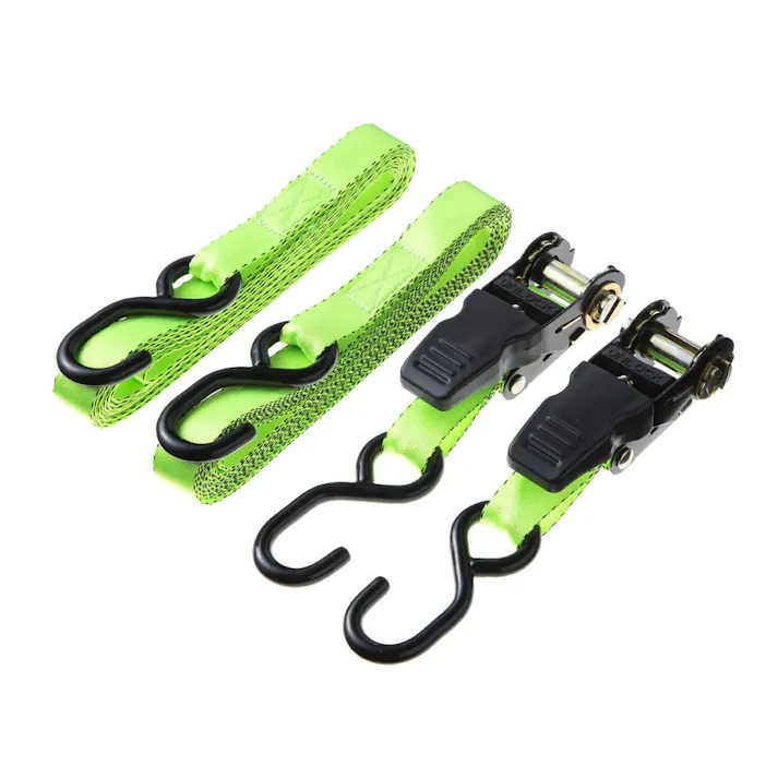 カインズ ラチェット式 荷締め機 BRD2552 幅25mm×長さ5m 2セット