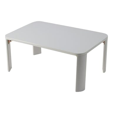 A16鏡面折りたたみテーブル7550 ホワイト(販売終了)