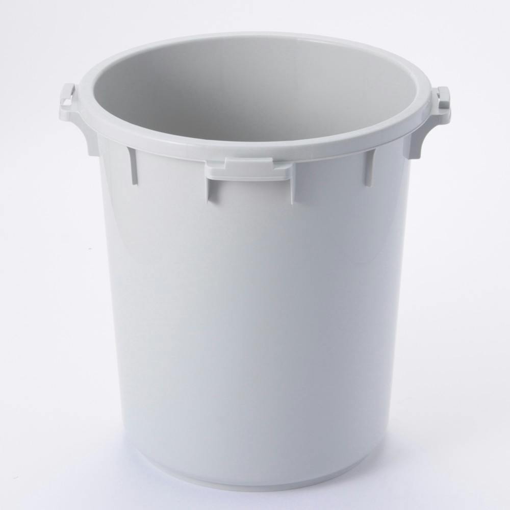 丸型ペール 45L 本体(フタ別売り) | ゴミ箱・分類容器