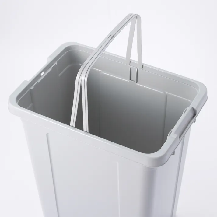 角型ペール 75L 本体(フタ別売り)