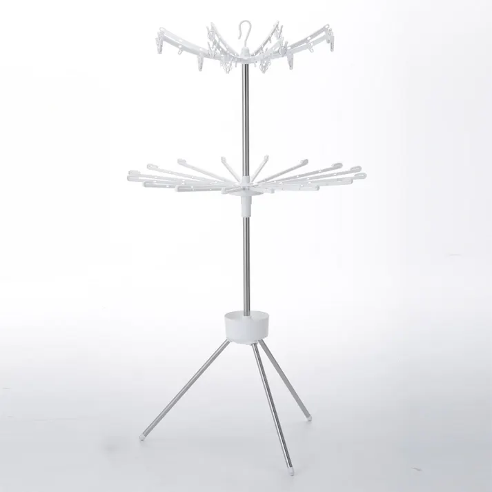 ステンレス室内物干し パラソル型 L(販売終了)