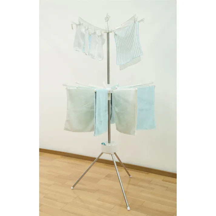 ステンレス室内物干し パラソル型 L(販売終了)