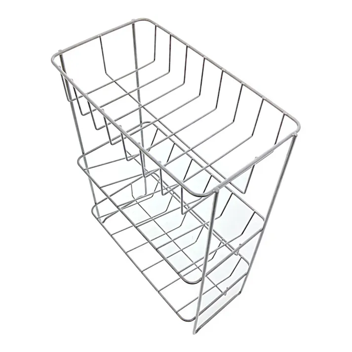 さびにくいバスラック 3段