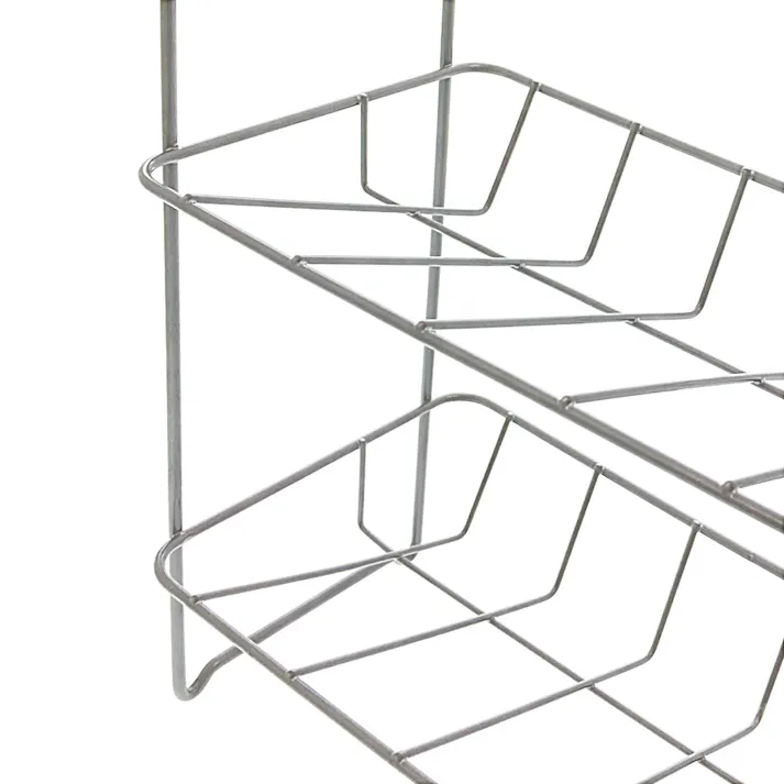 さびにくいバスラック 3段