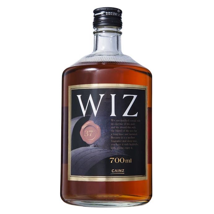 ウィスキーWIZ(ウィズ) 700ml(販売終了)