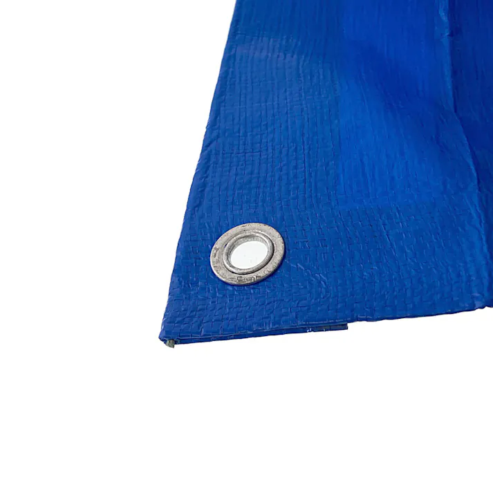 カインズ 作業用シート #3000 厚手 2.7m 2.7m 約4.5畳 ハトメ付き(販売終了)