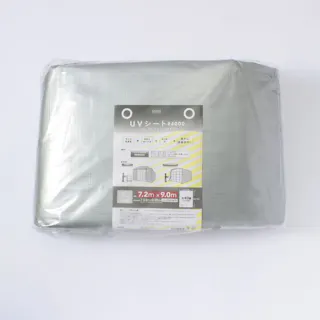 カインズ UVシート #4000 UV 7.2m 9.0m 約40畳 ハトメ付き
