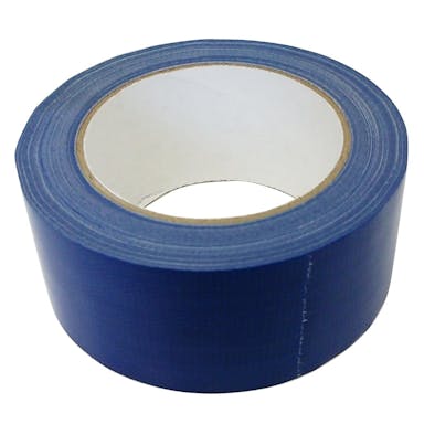 カラー布テープ 青 幅50mm×長さ25m(販売終了)