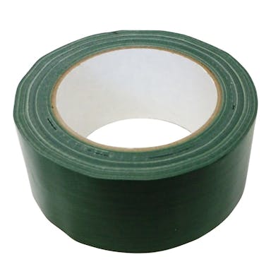 カラー布テープ 緑 幅50mm×長さ25m(販売終了)