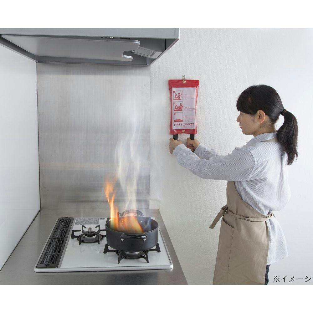 火消シート 1.0×1.0m | 火事・火災対策用品 通販