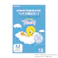 ワーナー・ブラザーズ ペットの紙パンツ M 18枚入り トゥイーティー柄 犬用 適応体重6~10kg ペット用紙おむつ テープ式 ラクラク装着