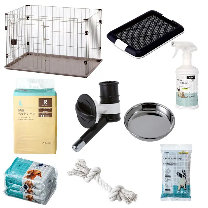 犬用スターターセット