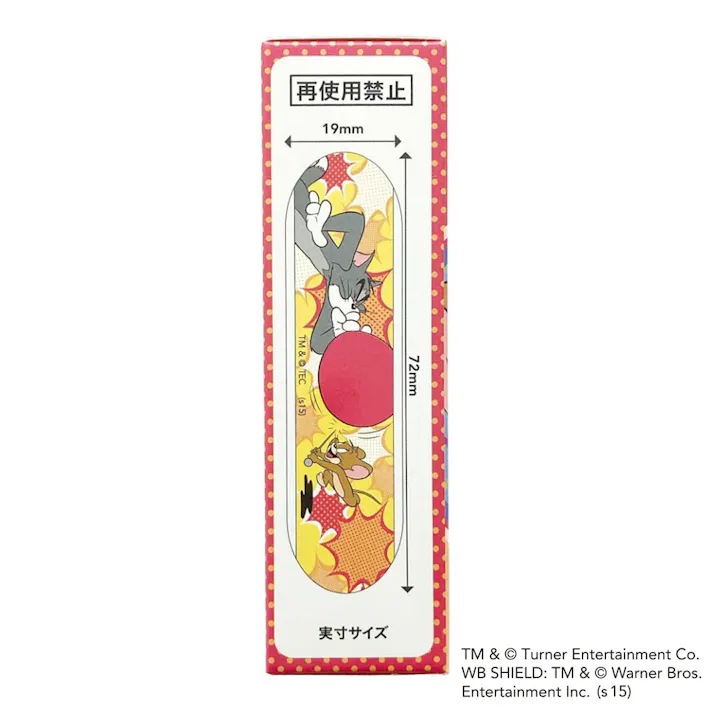 WB ばんそうこう トムとジェリー 40枚