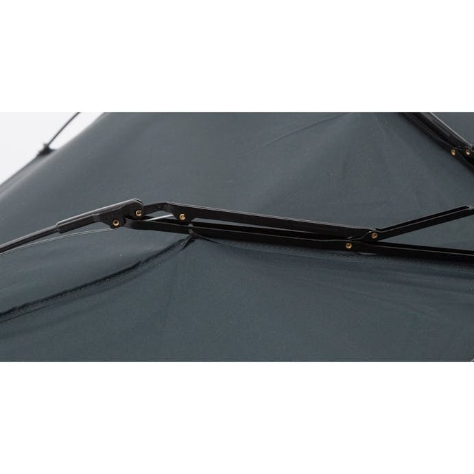 風に強い折りたたみ傘 グランデ 60cmKH(販売終了)