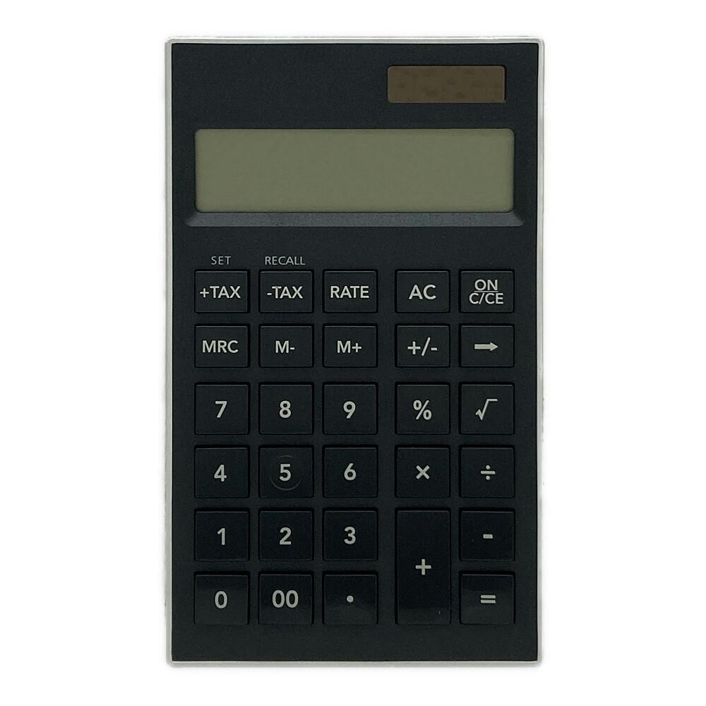 電卓k CASIO(カシオ) / 文具/スクール電卓/電卓 | 中古品の販売・通販