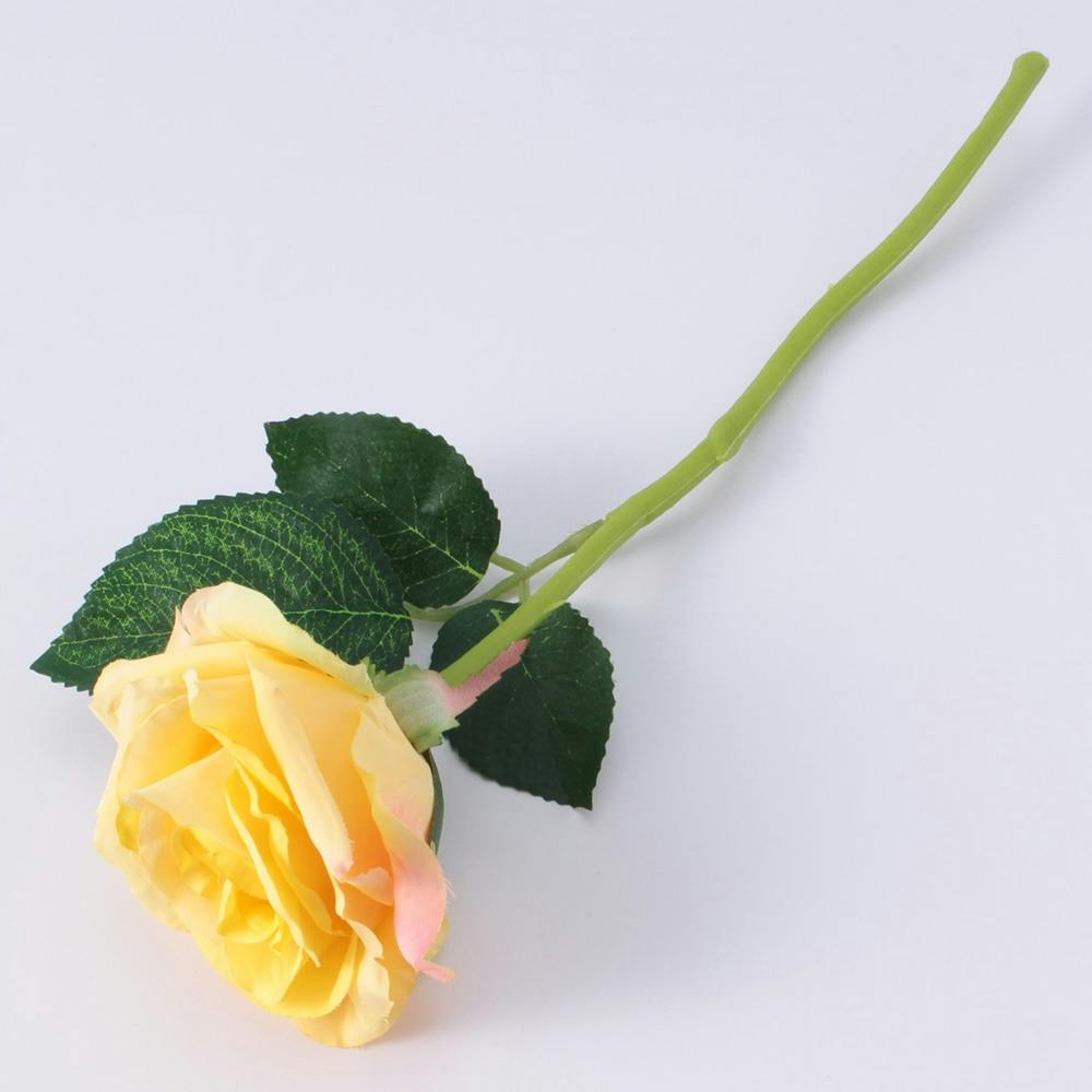 カインズ ショートローズ イエロー 30cm