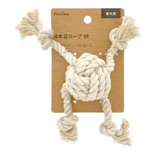 4本足ロープ M