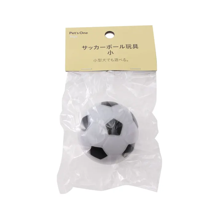 Pet’sOne サッカーボール 小(販売終了)