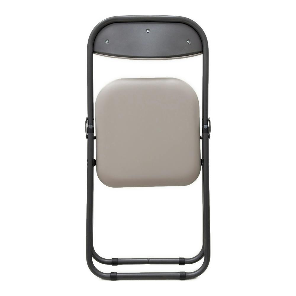 カインズ 折りたたみ会議イス モカ | 文房具・事務用品 通販
