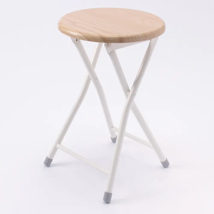 木製折りたたみチェア ナチュラル