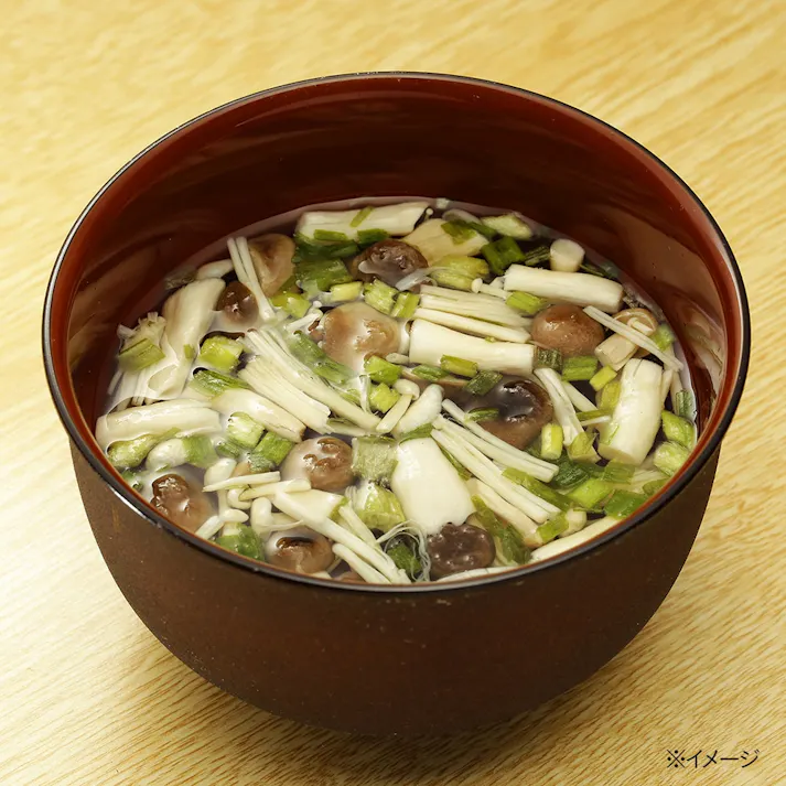 信州きのこの和風スープ 5食入り