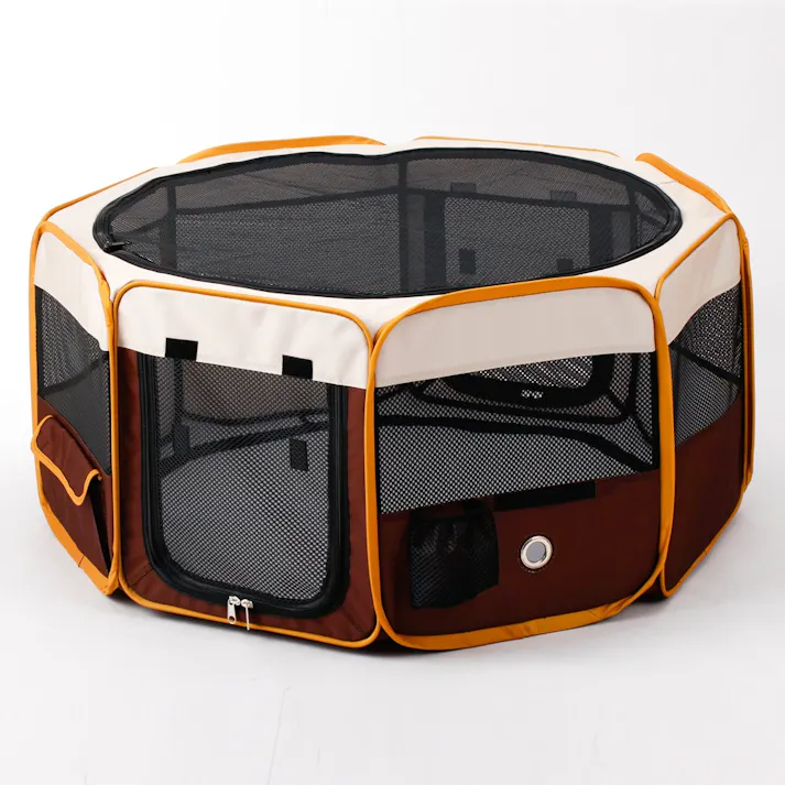 Pet’sOne 折りたたみメッシュサークル L(販売終了)