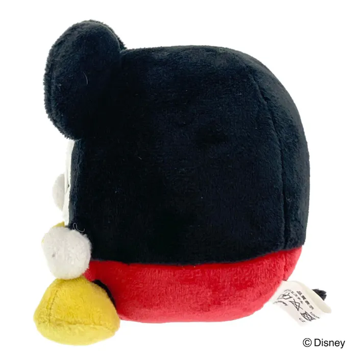 クッション玩具 ミッキーマウス 小