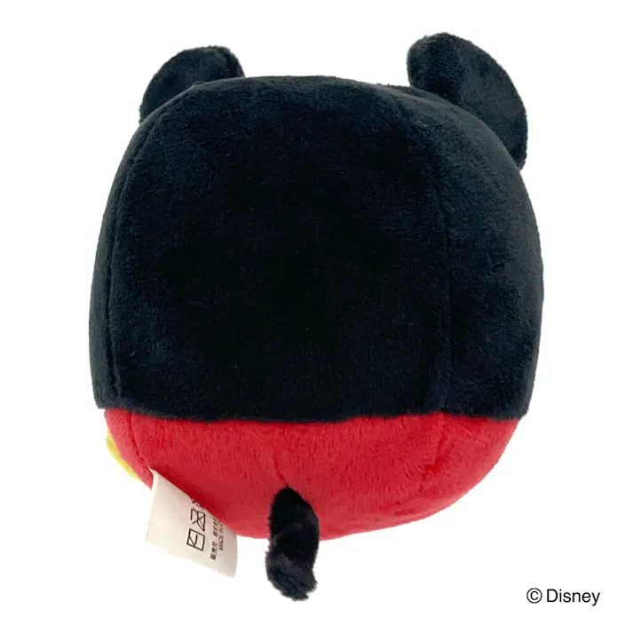 クッション玩具 ミッキーマウス 小