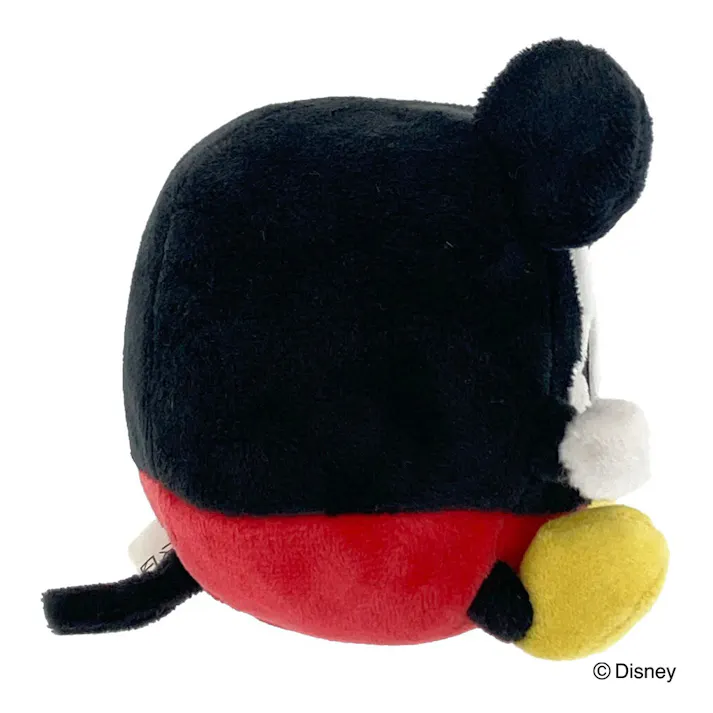 クッション玩具 ミッキーマウス 小