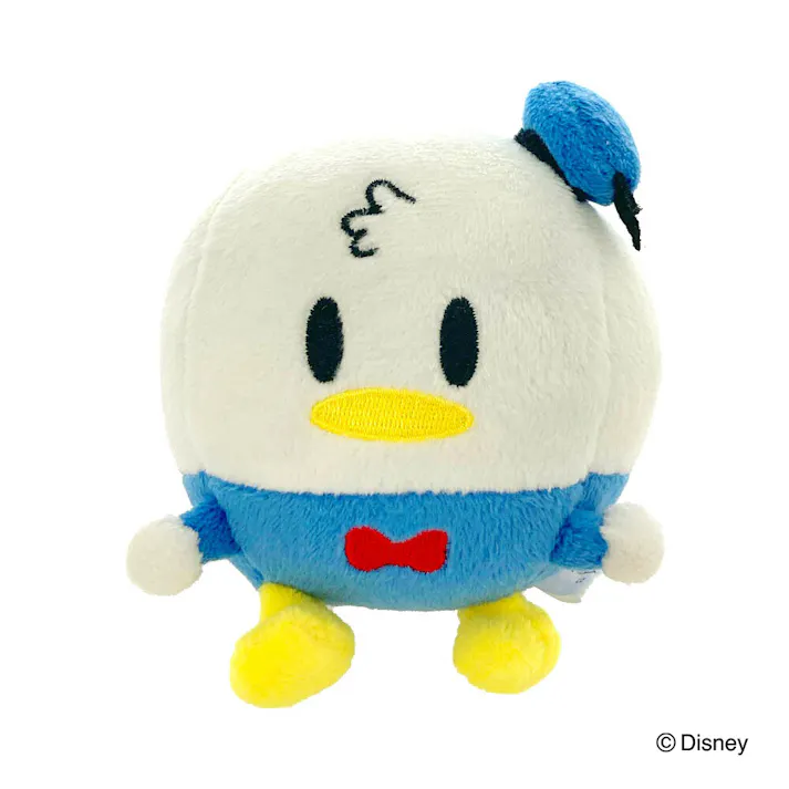 クッション玩具 ドナルドダック 小