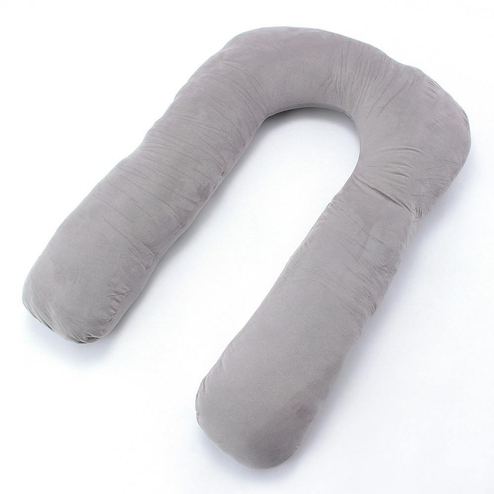 グレー 抱き枕 柔らかい生地 やわらかい抱き枕 110×75(販売終了) | 布団・枕・寝具・こたつ布団