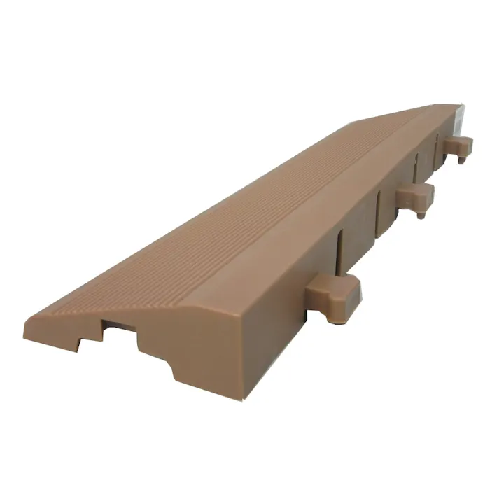 ジョイントタイル用スロープ材(凸型)(販売終了)