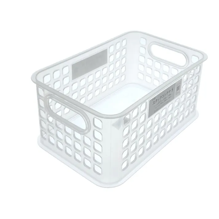 スタックコンテナ S ホワイト