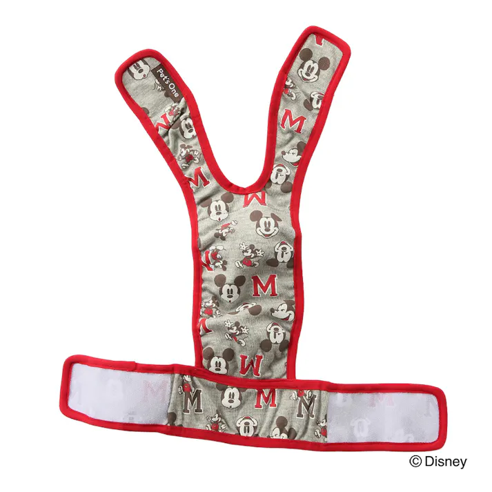 女の子のためのマナーホルダー S グレー ディズニー(販売終了)